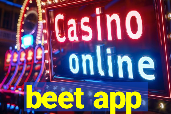 beet app