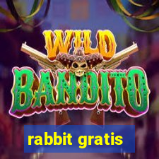 rabbit gratis