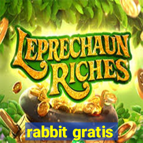 rabbit gratis