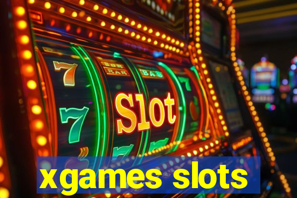 xgames slots