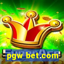 pgw bet.com