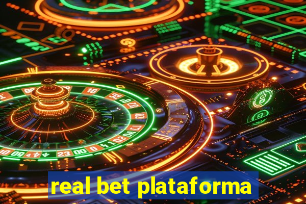 real bet plataforma