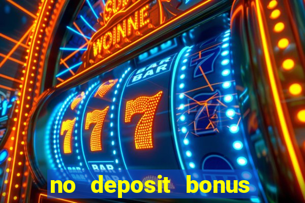 no deposit bonus casinos codes