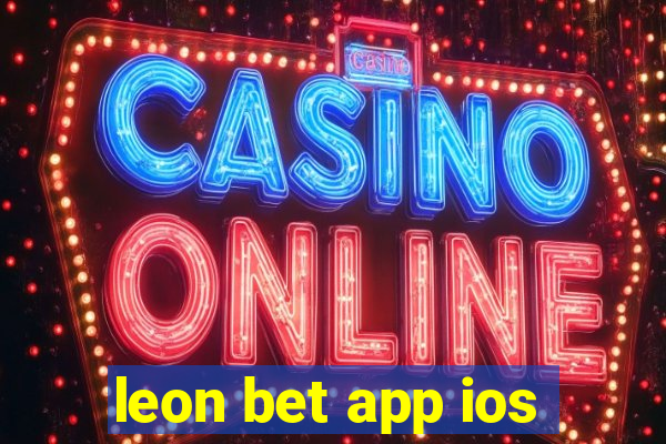 leon bet app ios