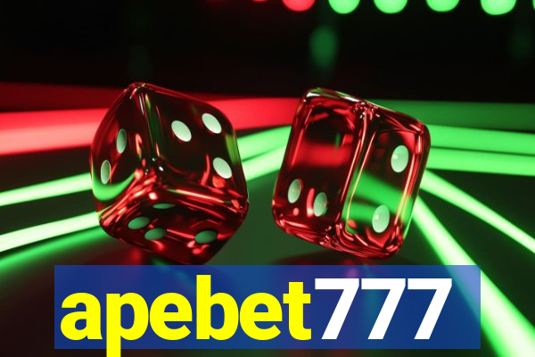 apebet777