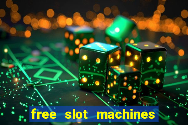 free slot machines with no download