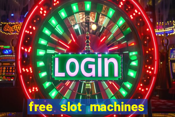 free slot machines with no download