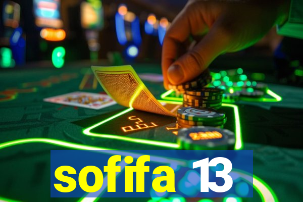 sofifa 13