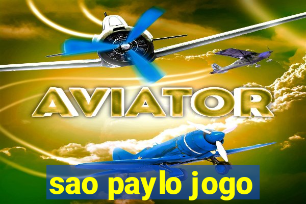 sao paylo jogo