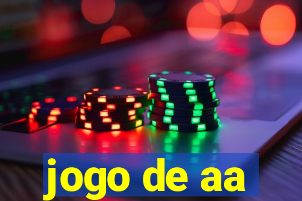 jogo de aa