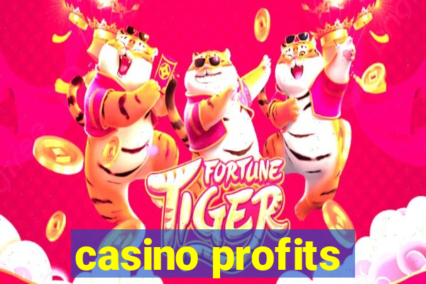 casino profits