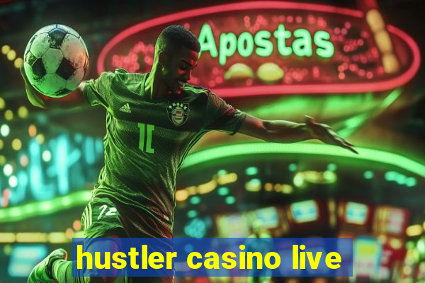 hustler casino live