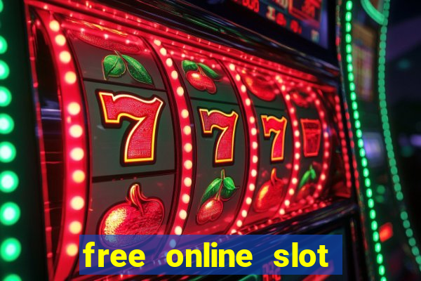 free online slot machines no downloads