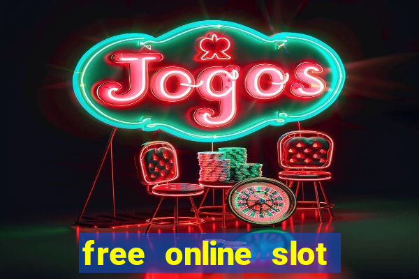 free online slot machines no downloads