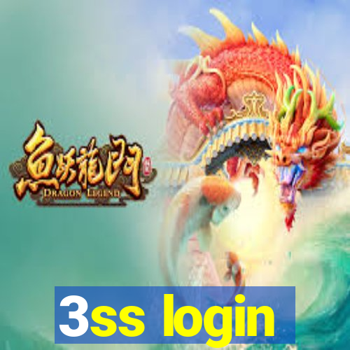 3ss login