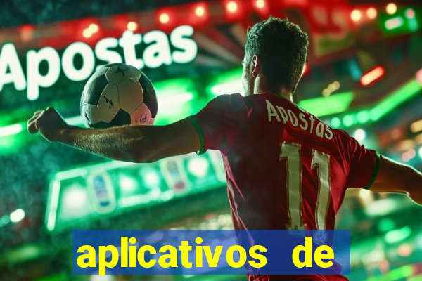 aplicativos de apostas de futebol