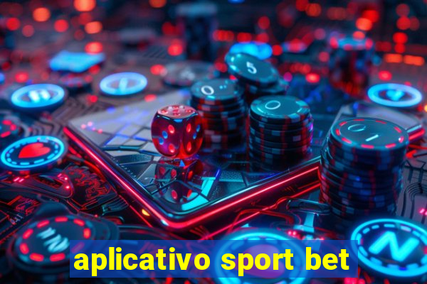 aplicativo sport bet