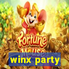 winx party