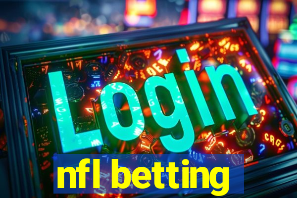 nfl betting