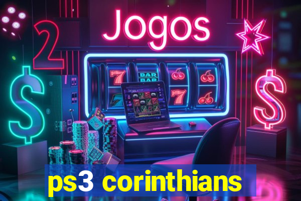 ps3 corinthians