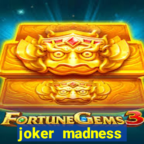 joker madness christmas edition slot free play