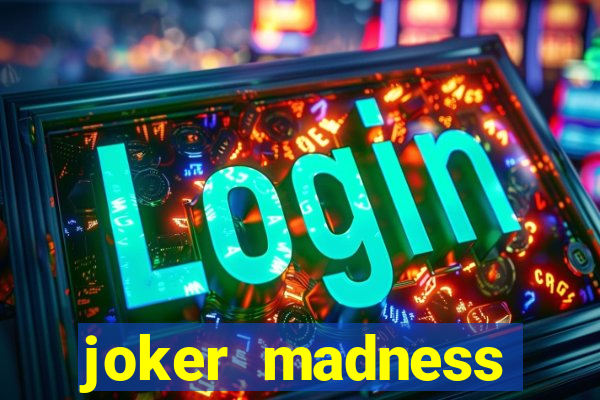 joker madness christmas edition slot free play