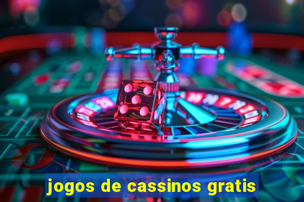 jogos de cassinos gratis