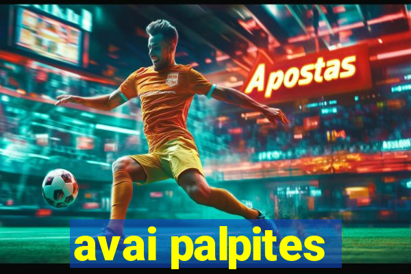 avai palpites