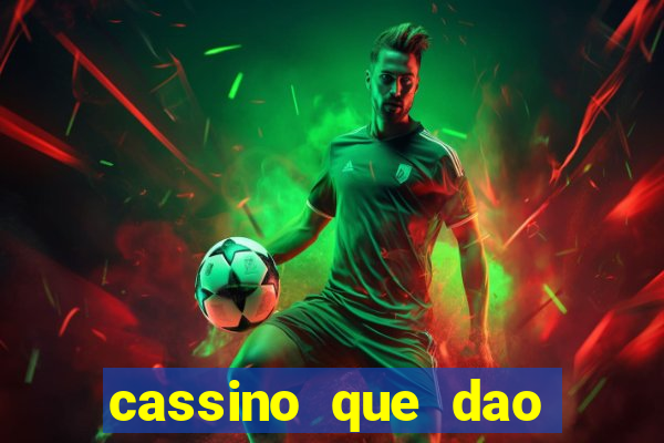 cassino que dao bonus no cadastro