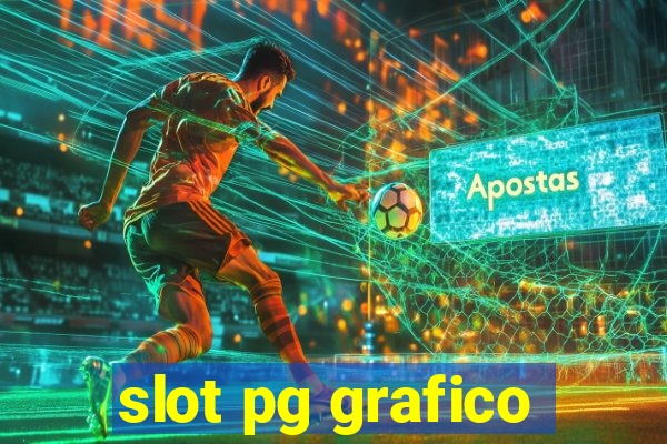 slot pg grafico