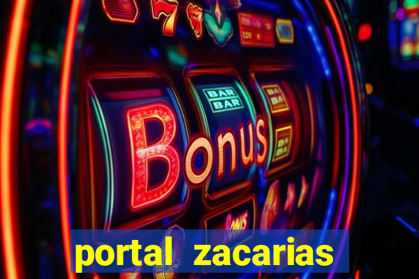 portal zacarias menino gustavo