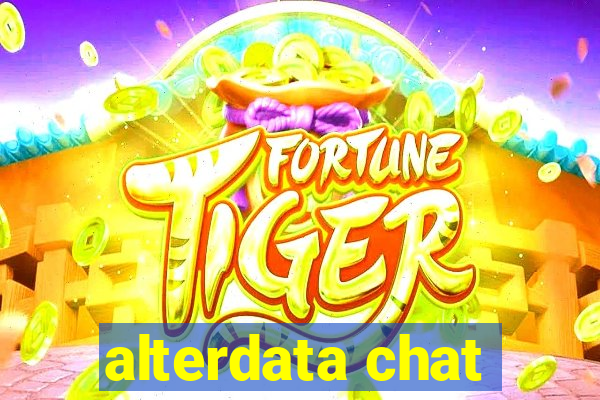 alterdata chat