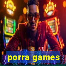 porra games