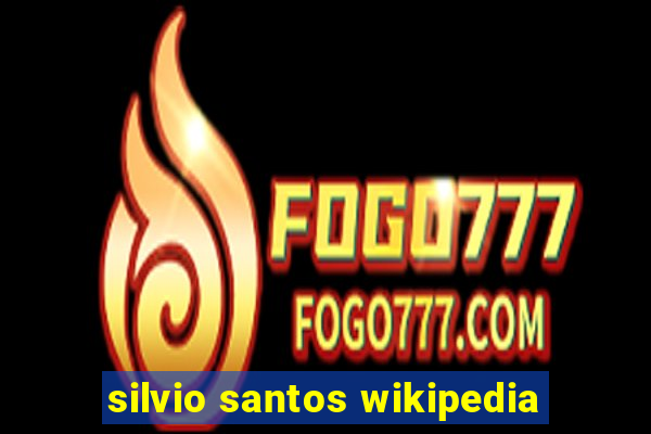 silvio santos wikipedia