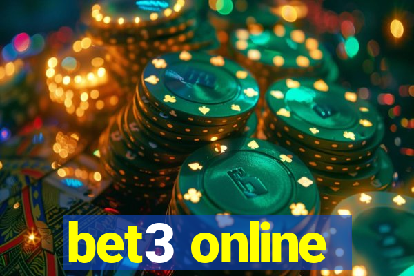 bet3 online