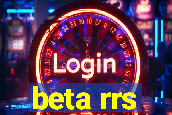 beta rrs