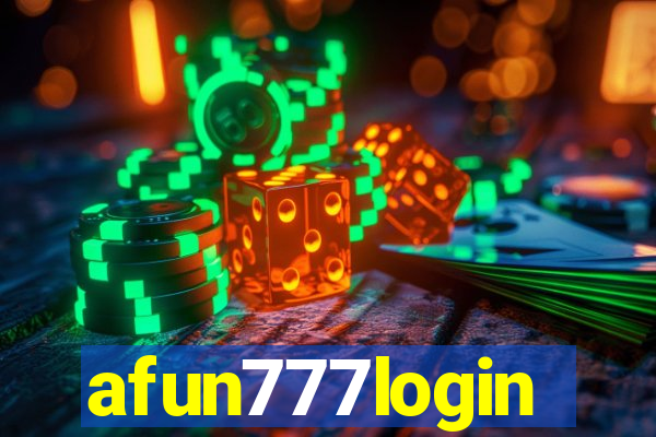 afun777login