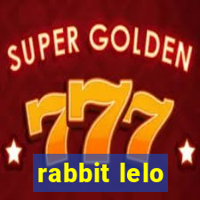 rabbit lelo