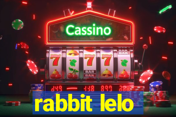 rabbit lelo