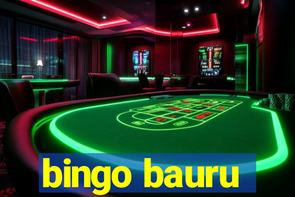 bingo bauru