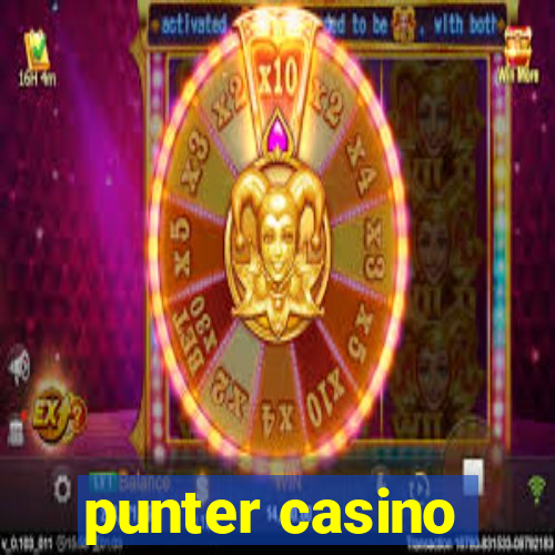 punter casino