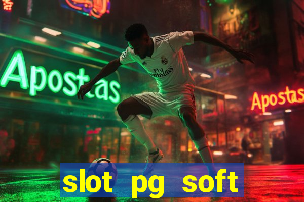 slot pg soft prodevreal porcentagem