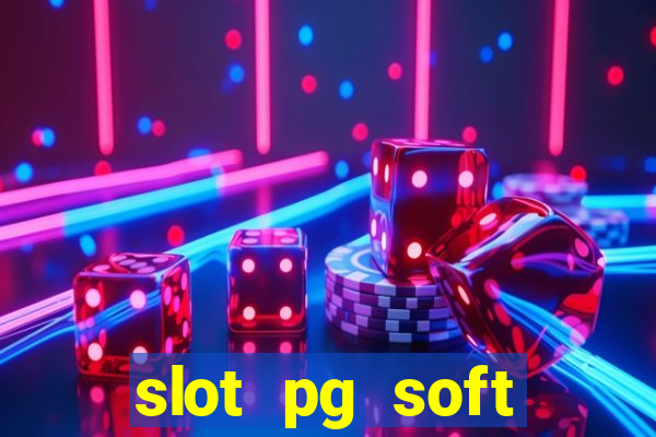 slot pg soft prodevreal porcentagem