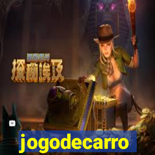 jogodecarro