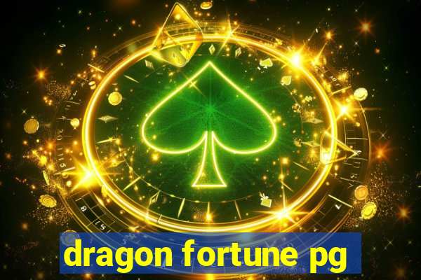 dragon fortune pg