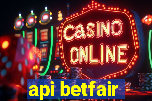 api betfair