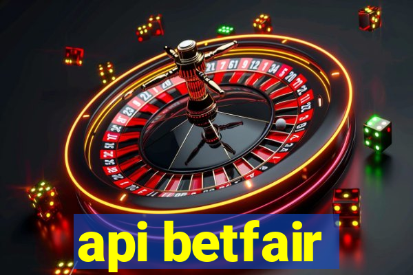 api betfair