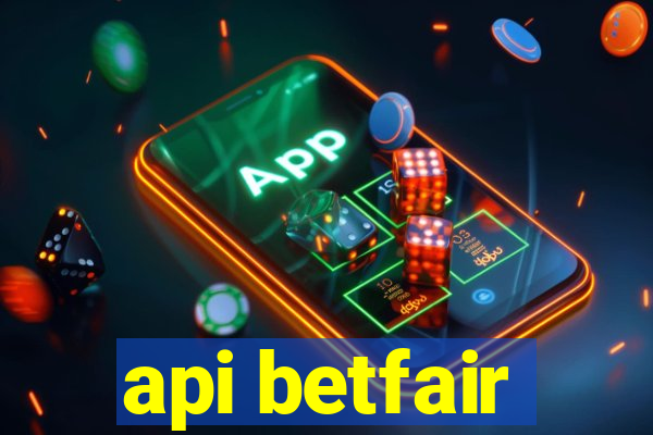 api betfair