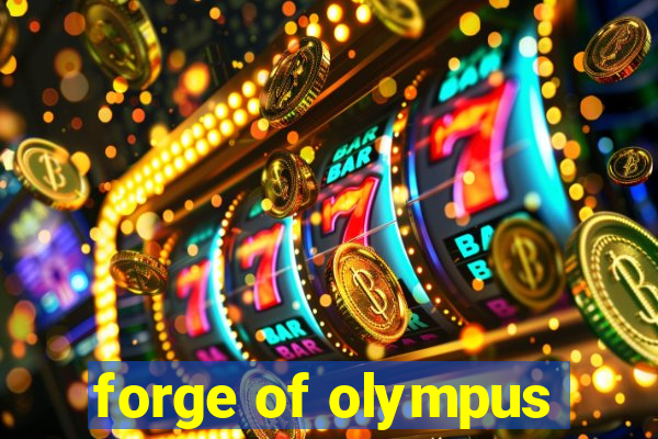 forge of olympus