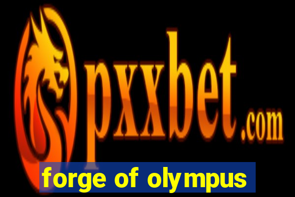 forge of olympus